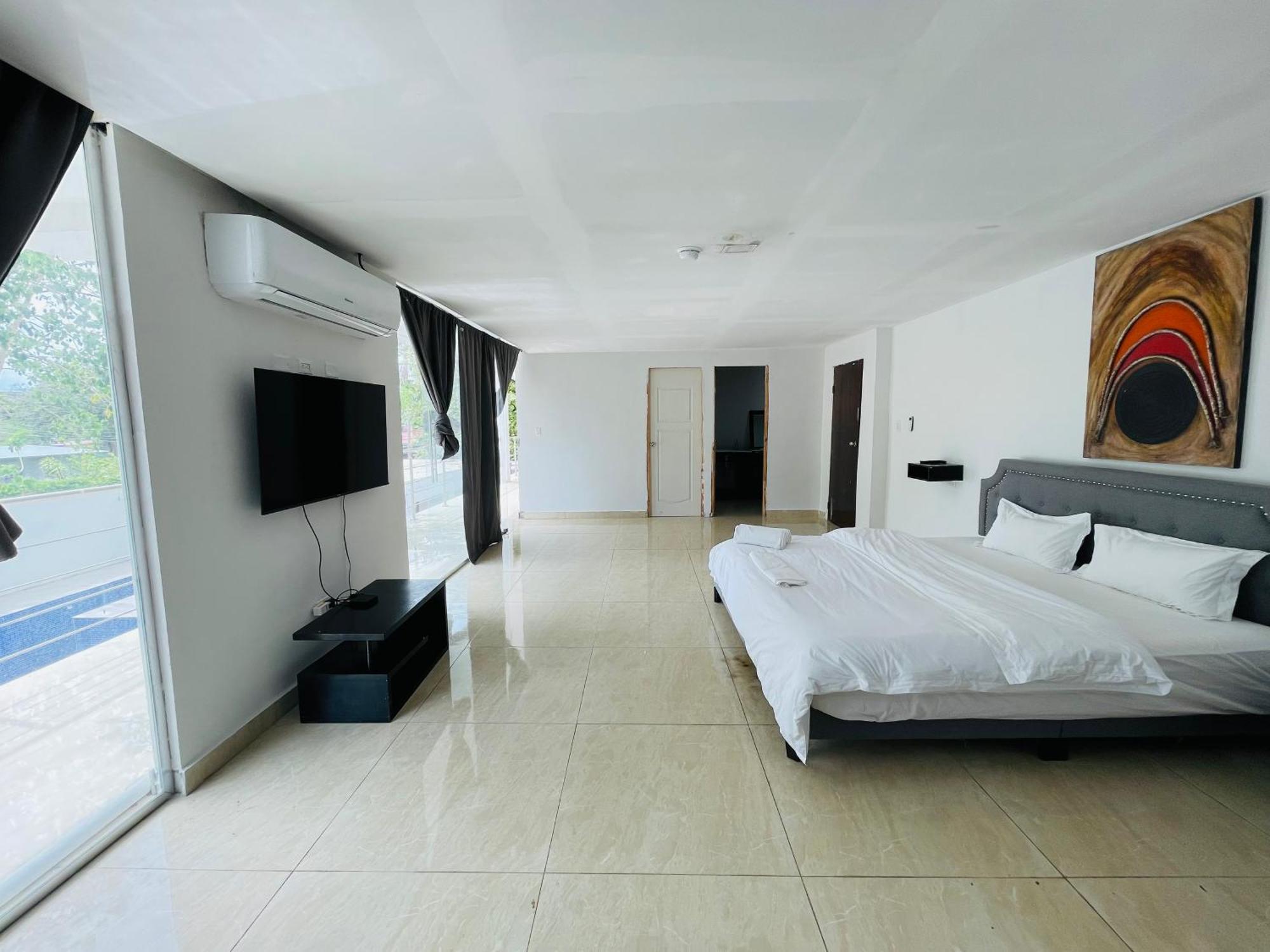 Gorgona Beach House Nueva Gorgona Dış mekan fotoğraf